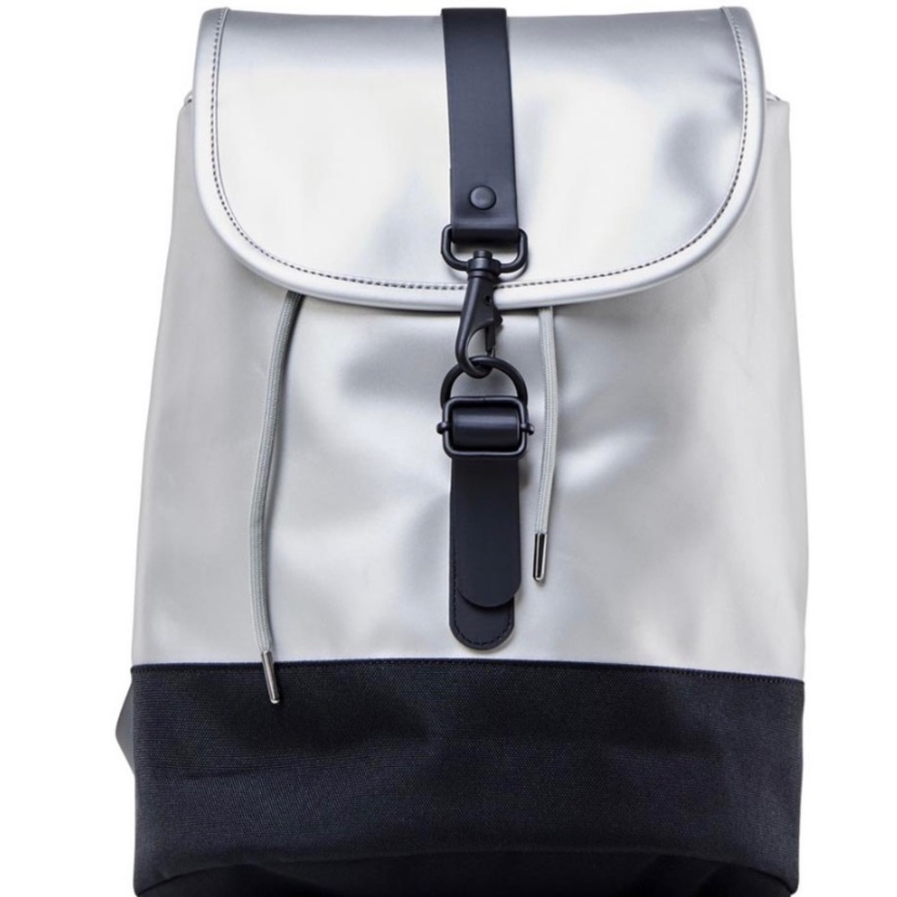 Rains Drawstring Backpack